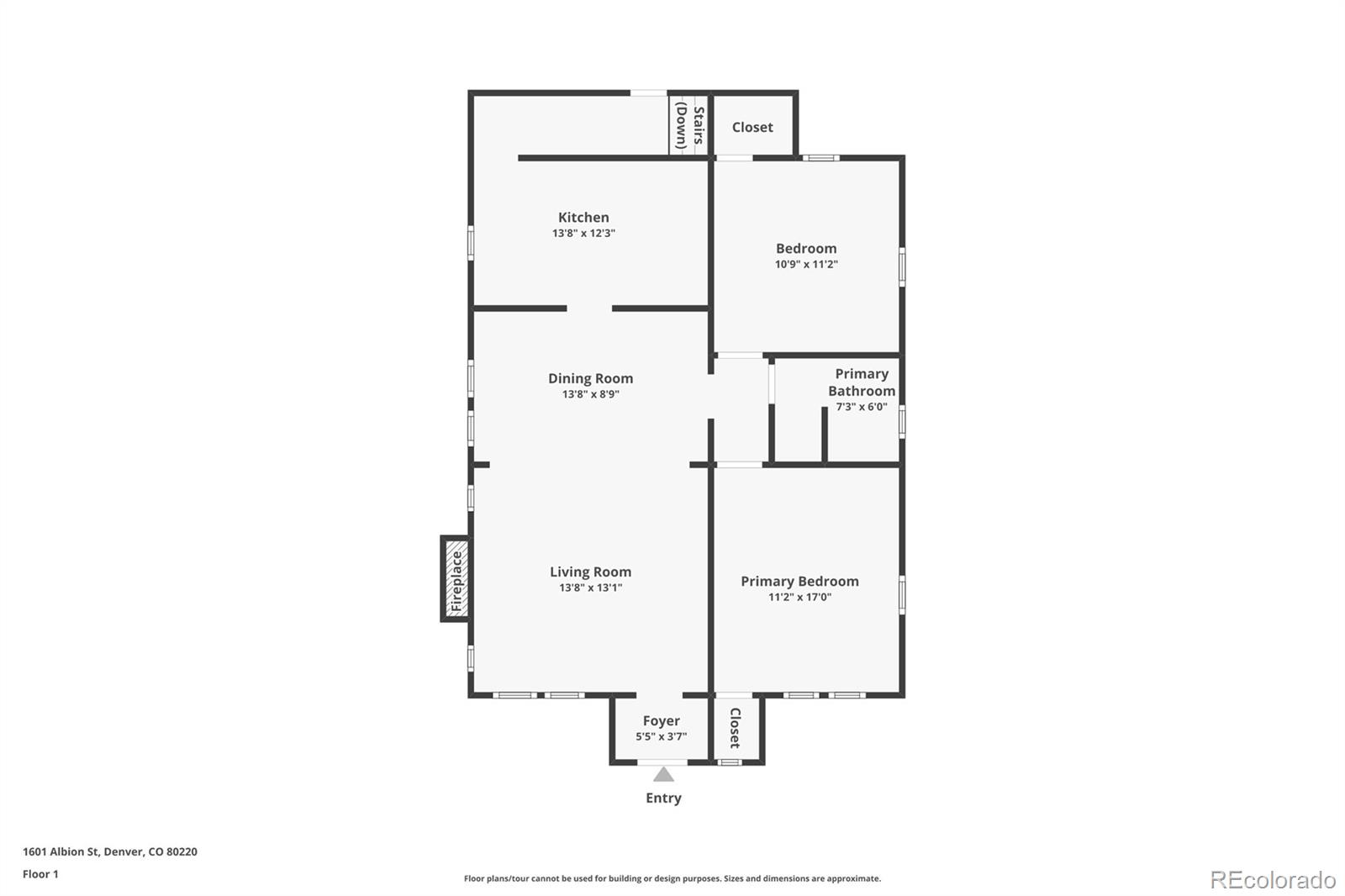 MLS Image #28 for 1601  albion street,denver, Colorado