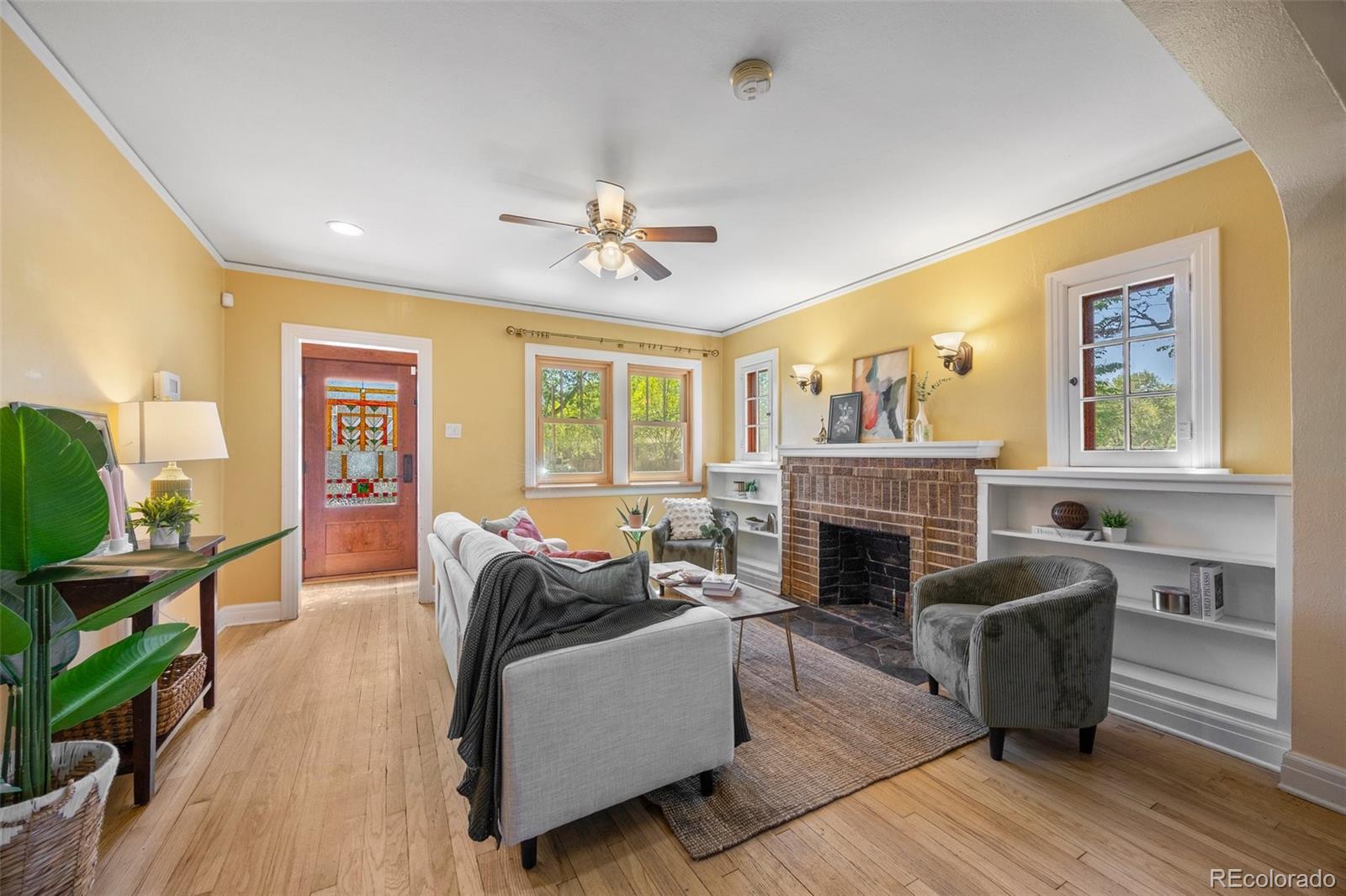MLS Image #7 for 1601  albion street,denver, Colorado