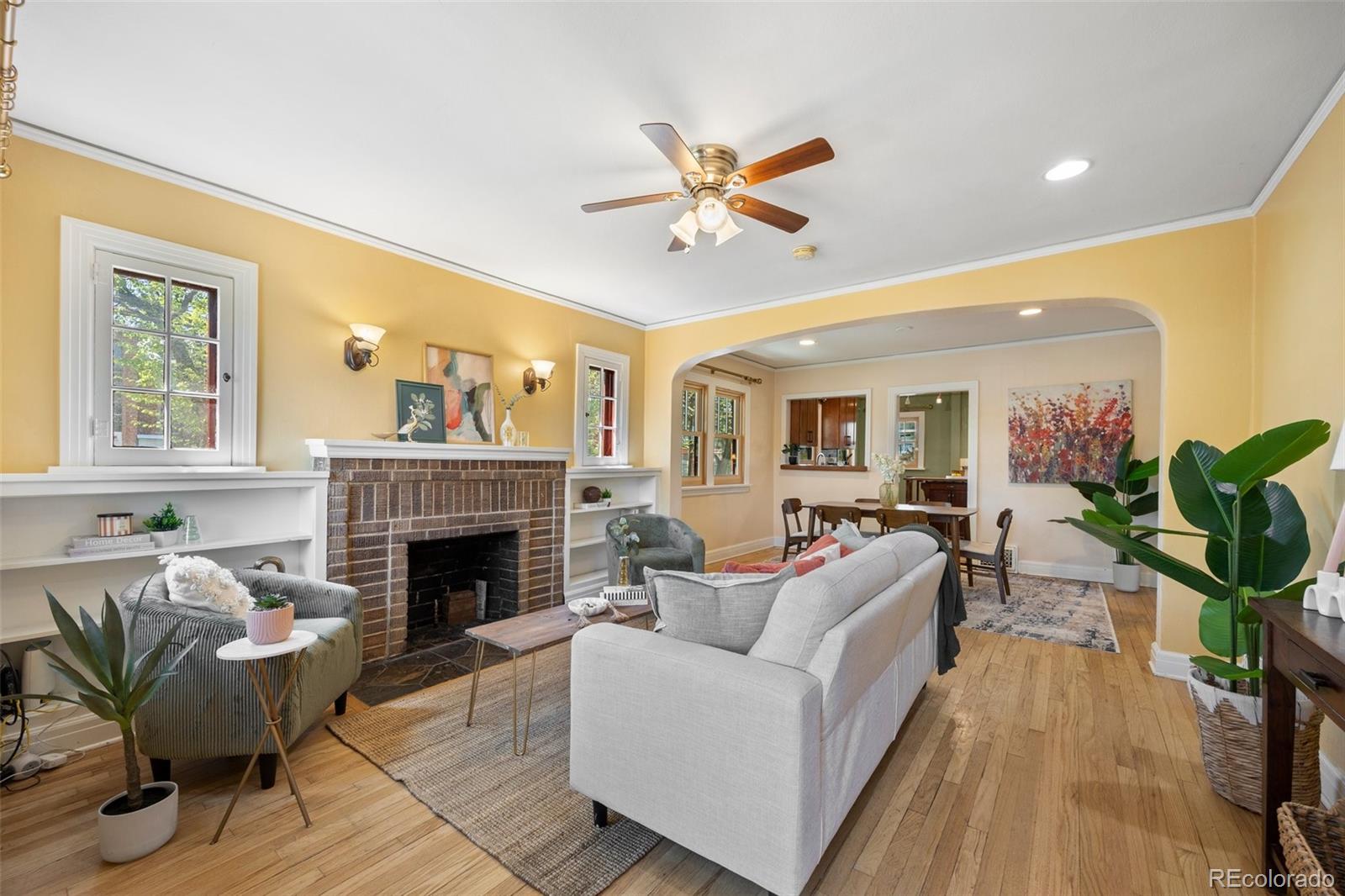 MLS Image #8 for 1601  albion street,denver, Colorado