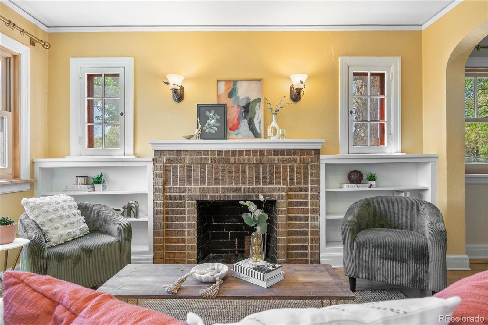 MLS Image #9 for 1601  albion street,denver, Colorado