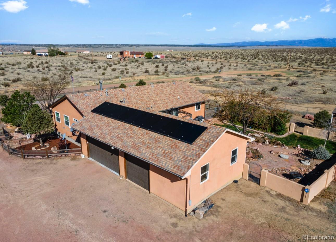MLS Image #2 for 1882 n rough rock lane,pueblo west, Colorado