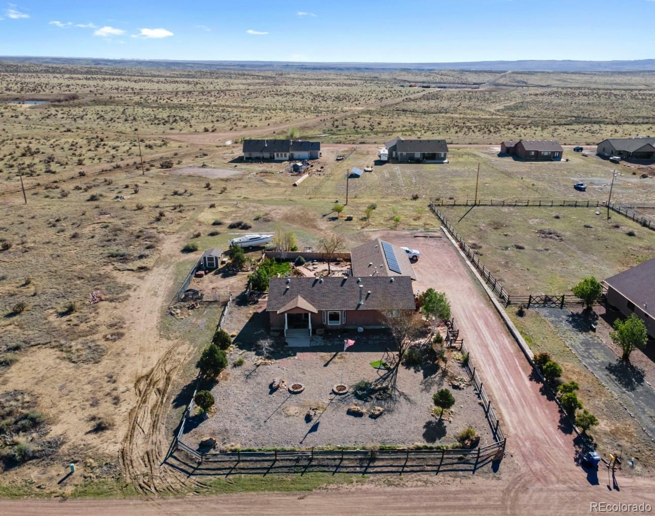 MLS Image #3 for 1882 n rough rock lane,pueblo west, Colorado