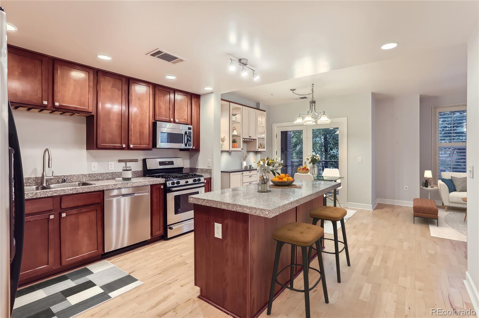 MLS Image #1 for 1630 n clarkson street,denver, Colorado