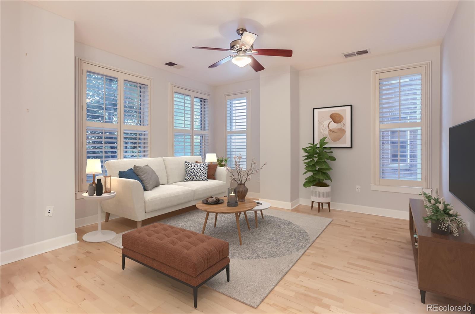 MLS Image #3 for 1630 n clarkson street,denver, Colorado