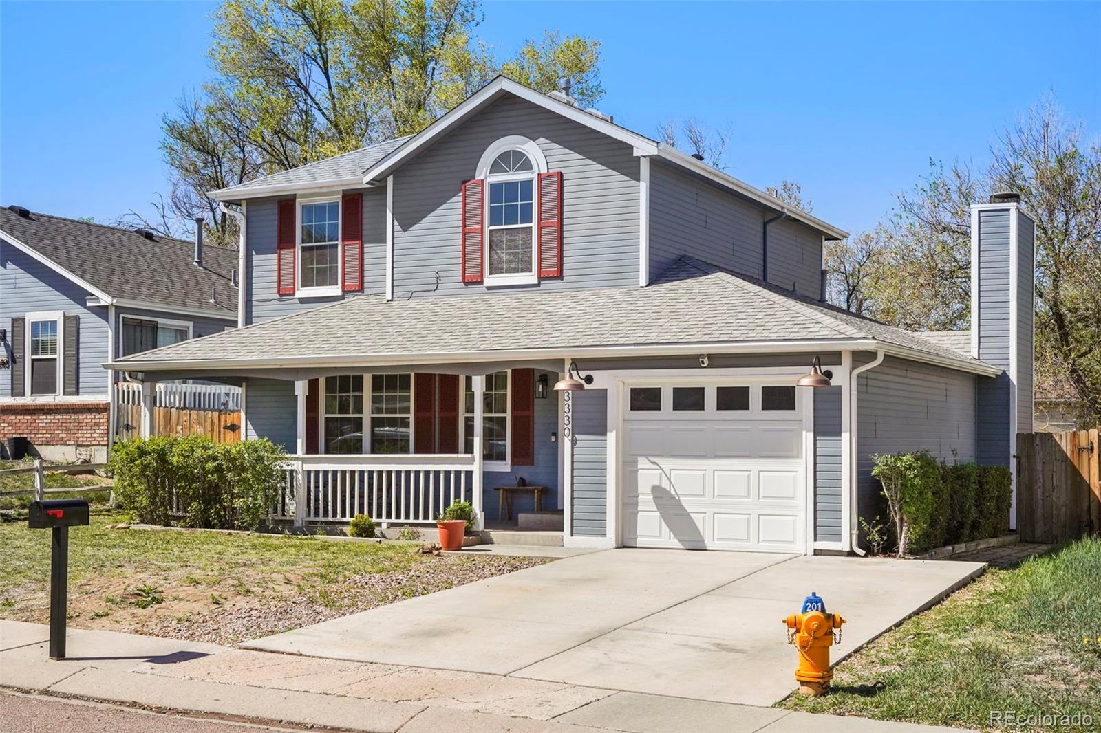 CMA Image for 3330  Simmelink Loop,Colorado Springs, Colorado