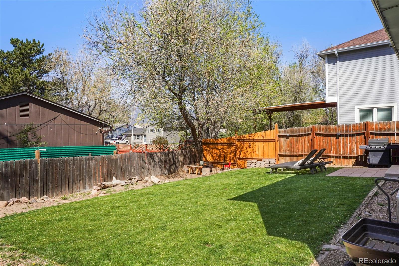 MLS Image #24 for 3330  simmelink loop,colorado springs, Colorado