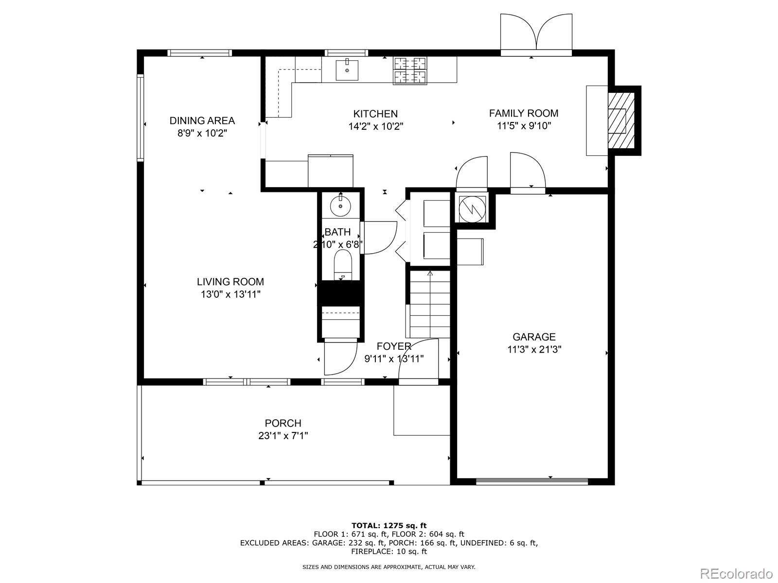 MLS Image #28 for 3330  simmelink loop,colorado springs, Colorado