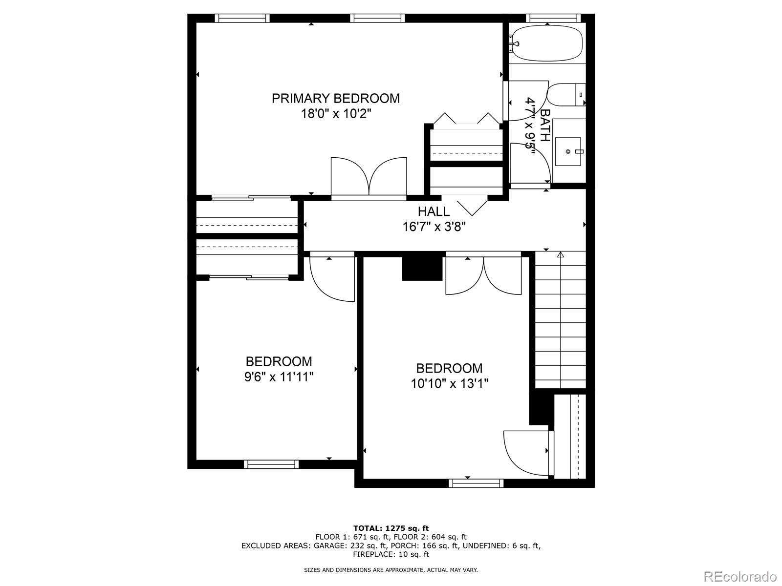 MLS Image #29 for 3330  simmelink loop,colorado springs, Colorado