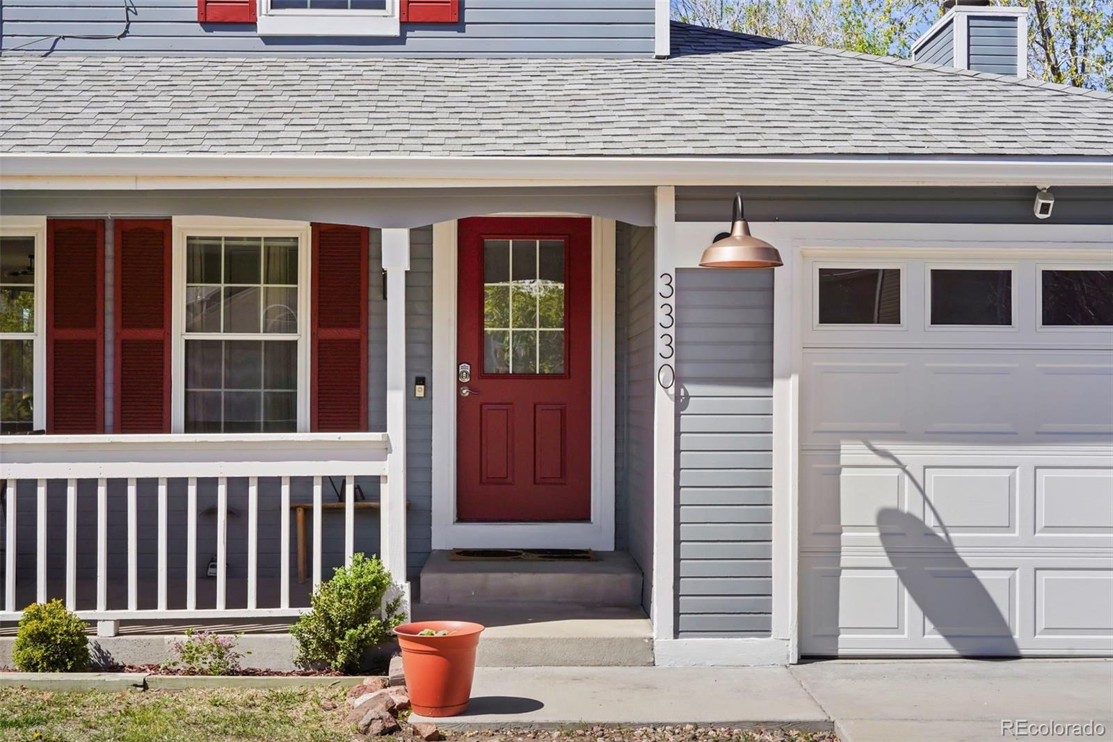 MLS Image #3 for 3330  simmelink loop,colorado springs, Colorado