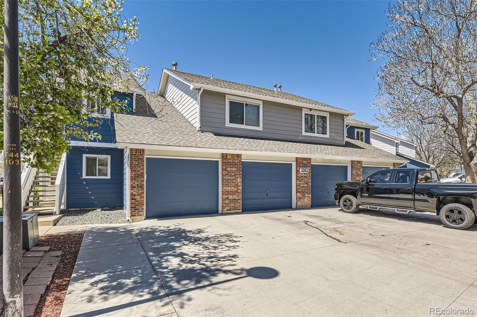 MLS Image #1 for 1351 s cathay court 102,aurora, Colorado