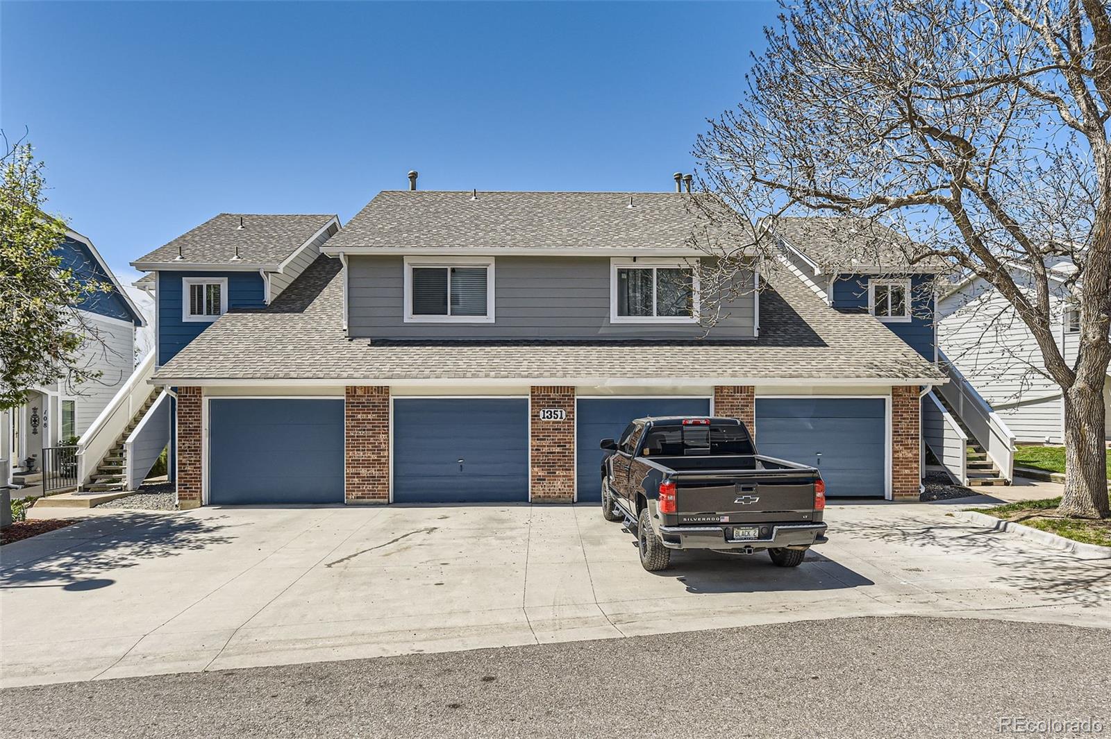 MLS Image #2 for 1351 s cathay court 102,aurora, Colorado