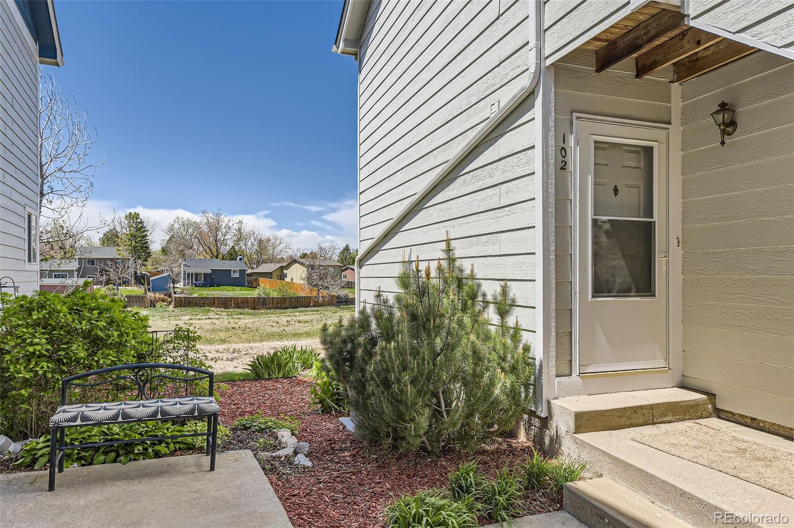MLS Image #3 for 1351 s cathay court 102,aurora, Colorado