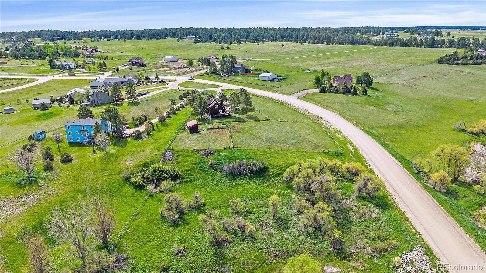 MLS Image #0 for 3163  windstream lane,elizabeth, Colorado