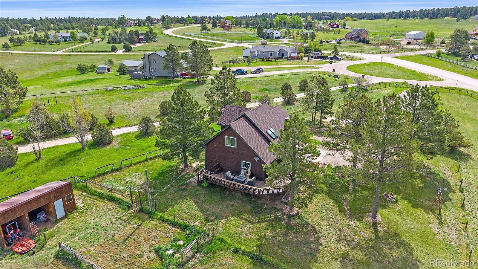 MLS Image #28 for 3163  windstream lane,elizabeth, Colorado