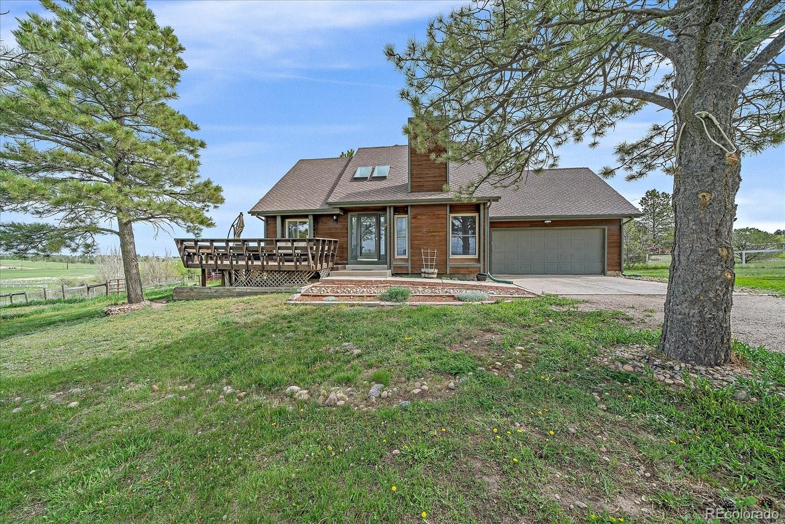 MLS Image #3 for 3163  windstream lane,elizabeth, Colorado