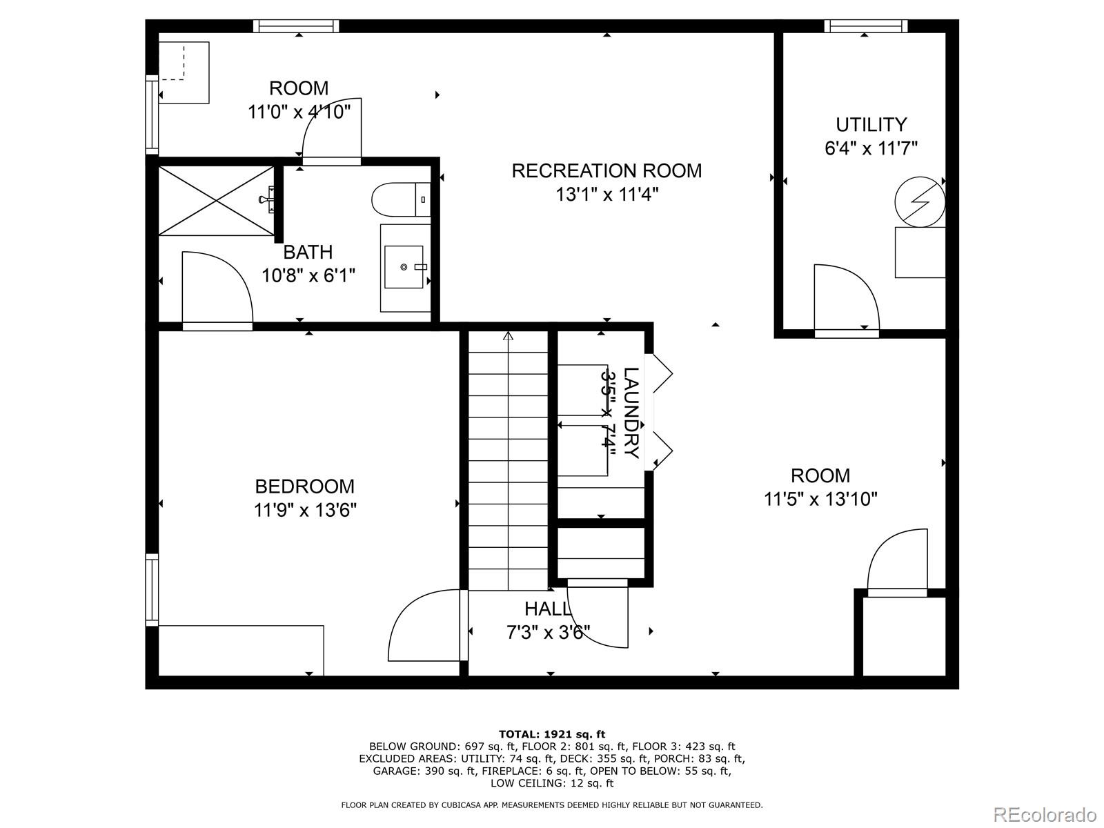 MLS Image #34 for 3163  windstream lane,elizabeth, Colorado