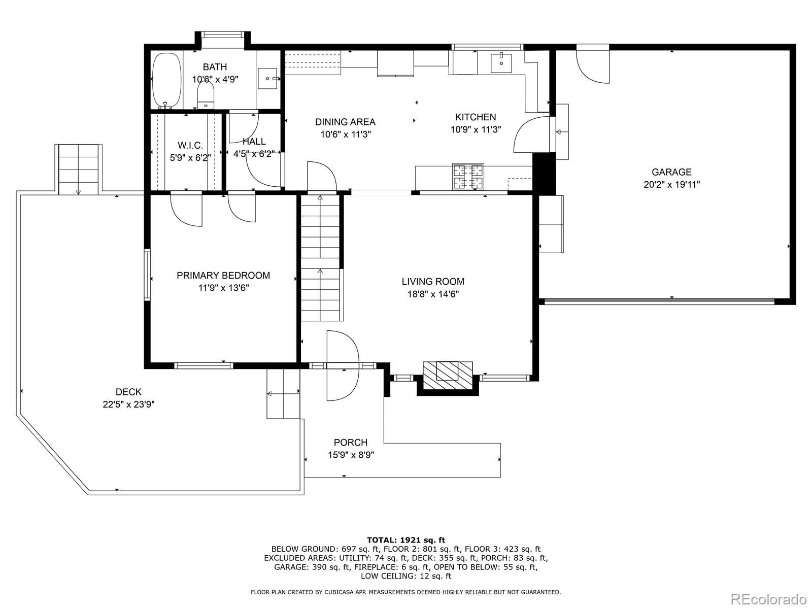 MLS Image #35 for 3163  windstream lane,elizabeth, Colorado