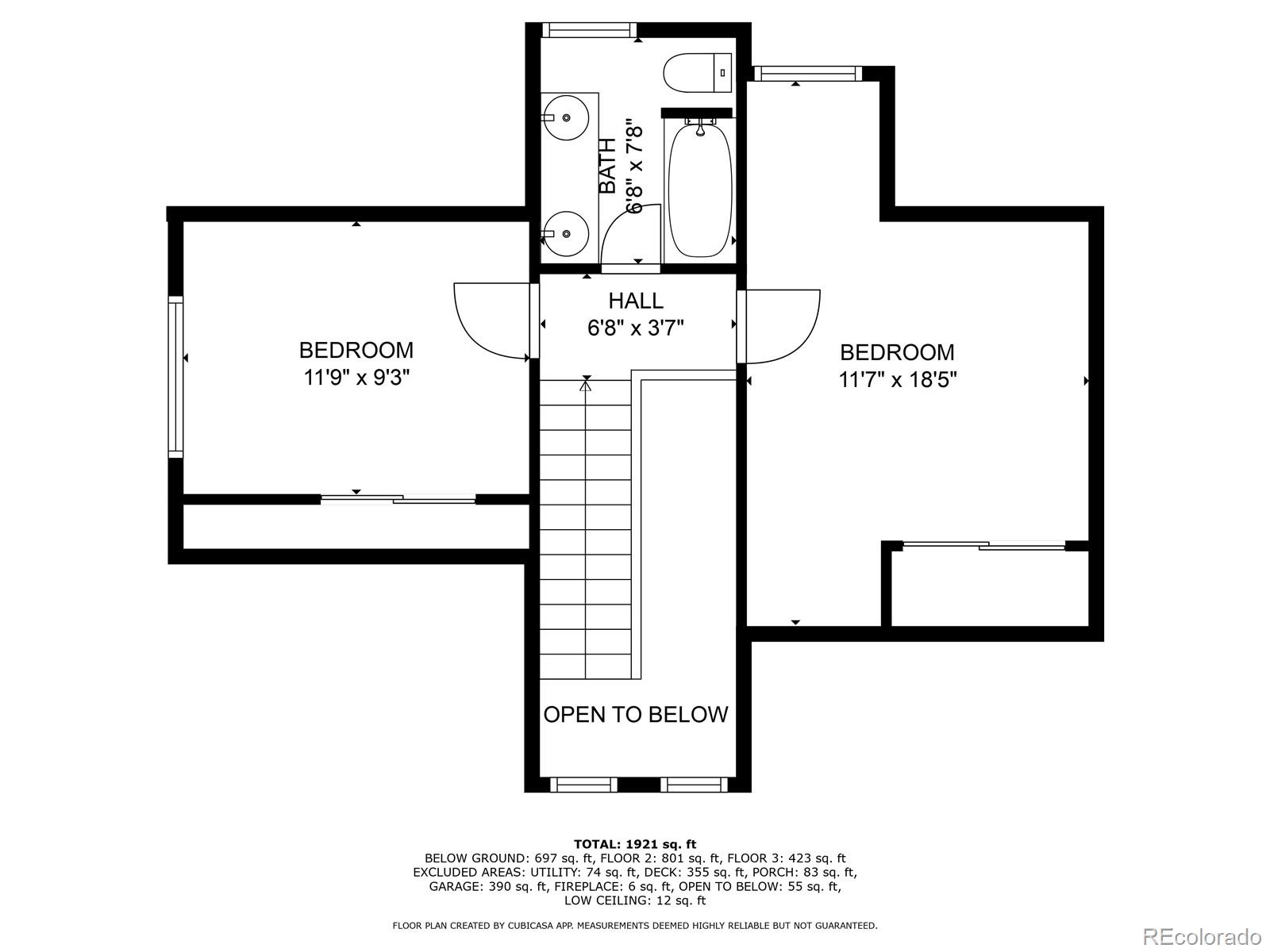 MLS Image #36 for 3163  windstream lane,elizabeth, Colorado