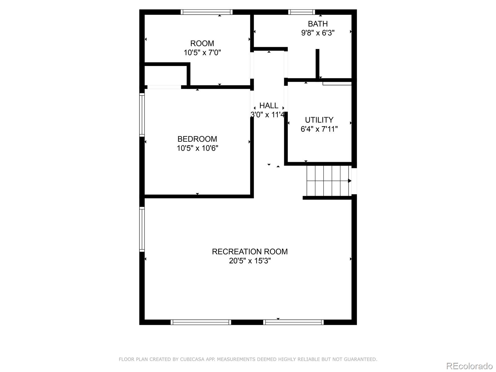 MLS Image #31 for 6919 s valentia street,centennial, Colorado