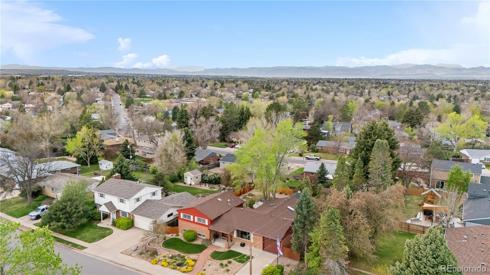MLS Image #4 for 6919 s valentia street,centennial, Colorado