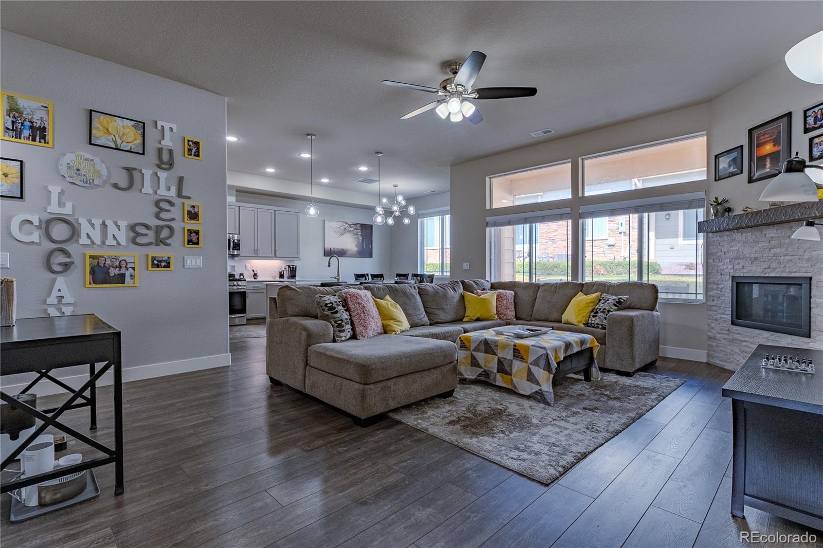 MLS Image #1 for 12254  hazel spruce court,parker, Colorado