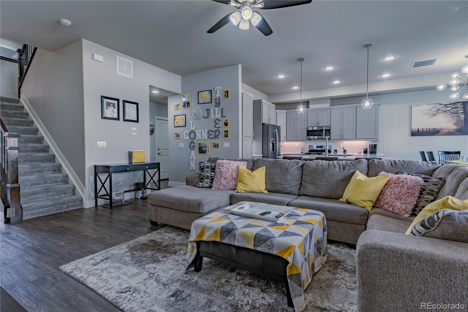 MLS Image #2 for 12254  hazel spruce court,parker, Colorado