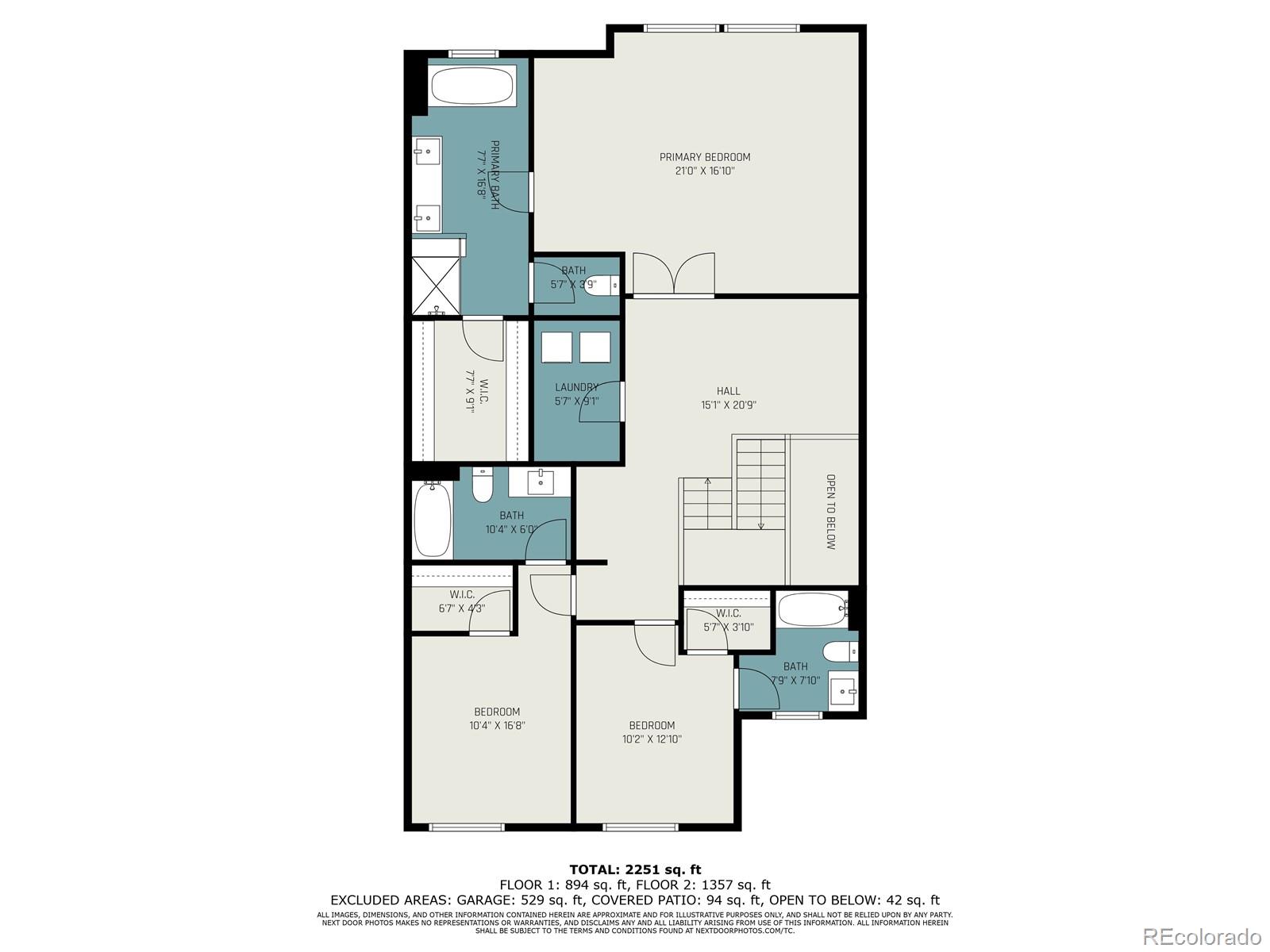 MLS Image #31 for 12254  hazel spruce court,parker, Colorado