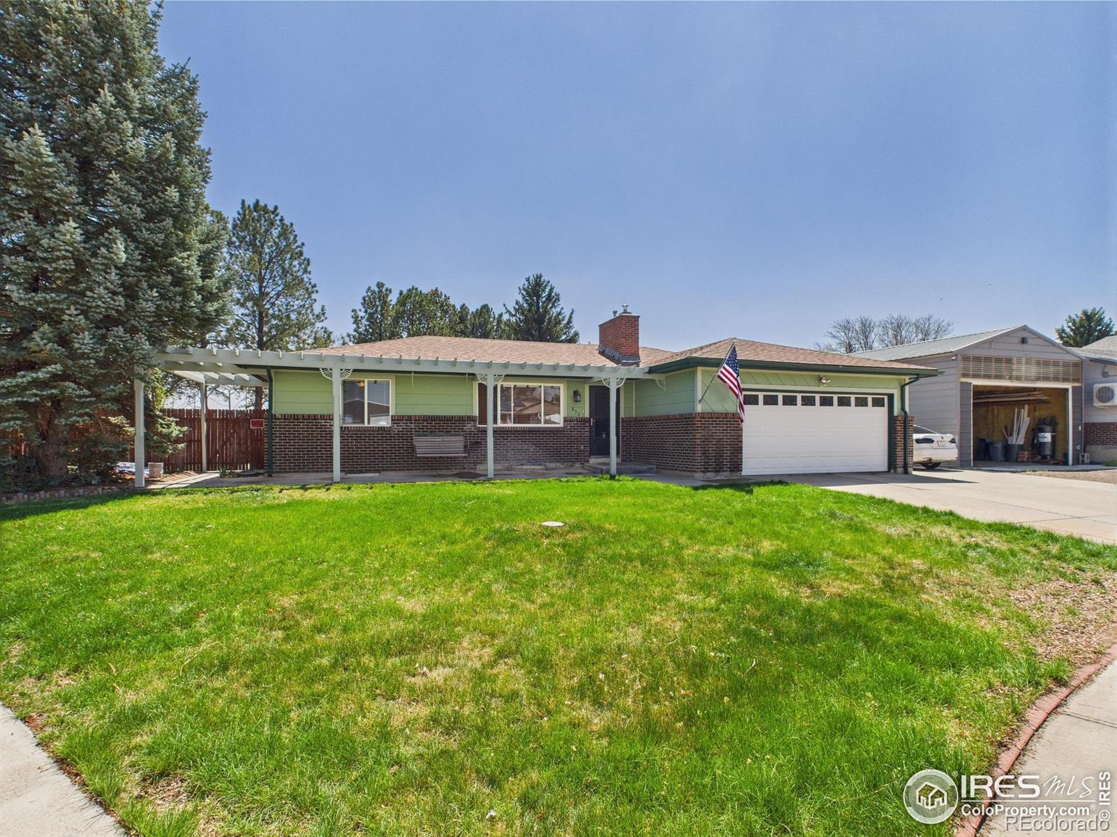 MLS Image #0 for 830  ponderosa court,eaton, Colorado
