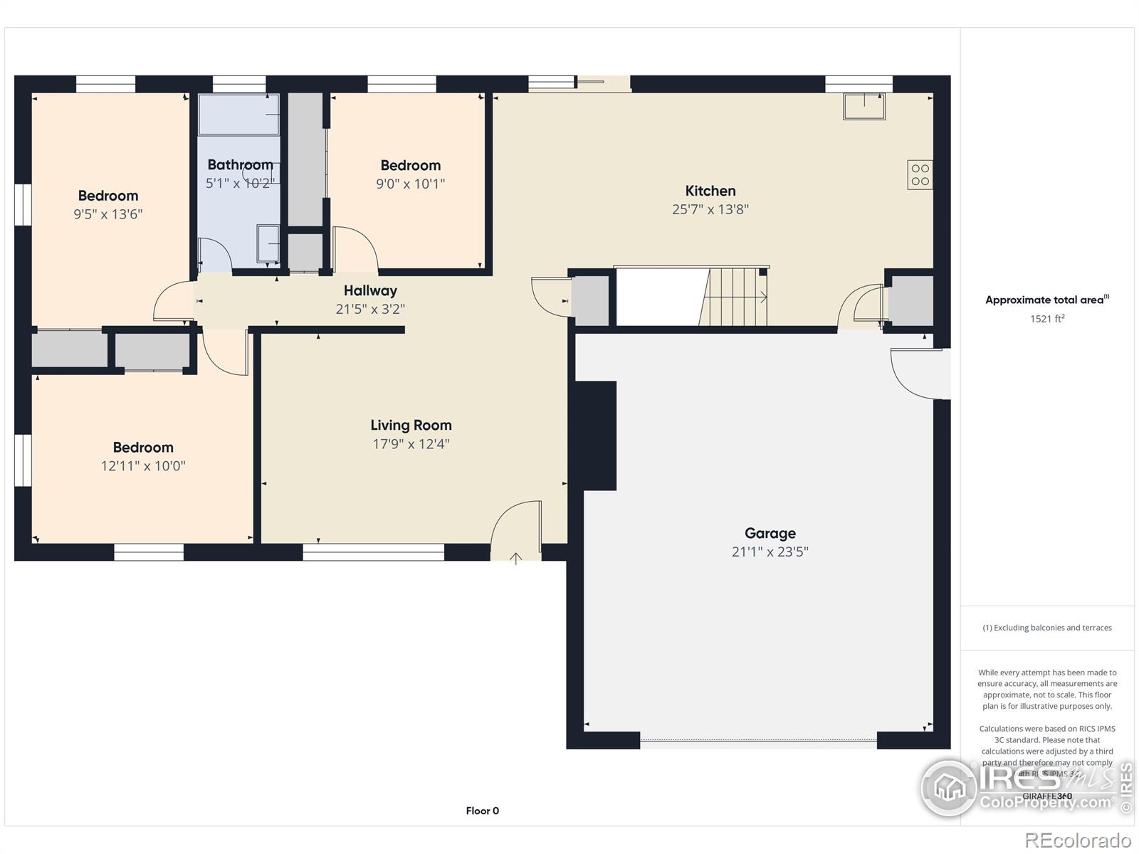 MLS Image #29 for 830  ponderosa court,eaton, Colorado
