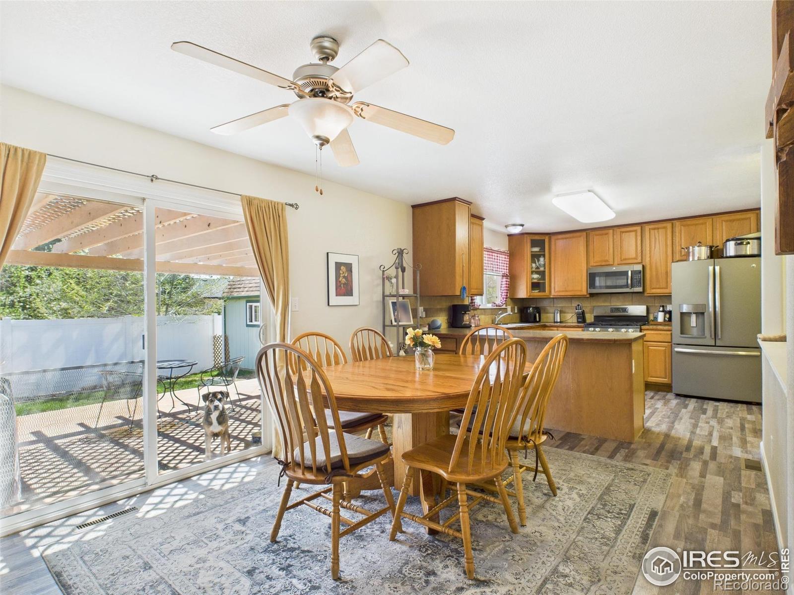 MLS Image #5 for 830  ponderosa court,eaton, Colorado