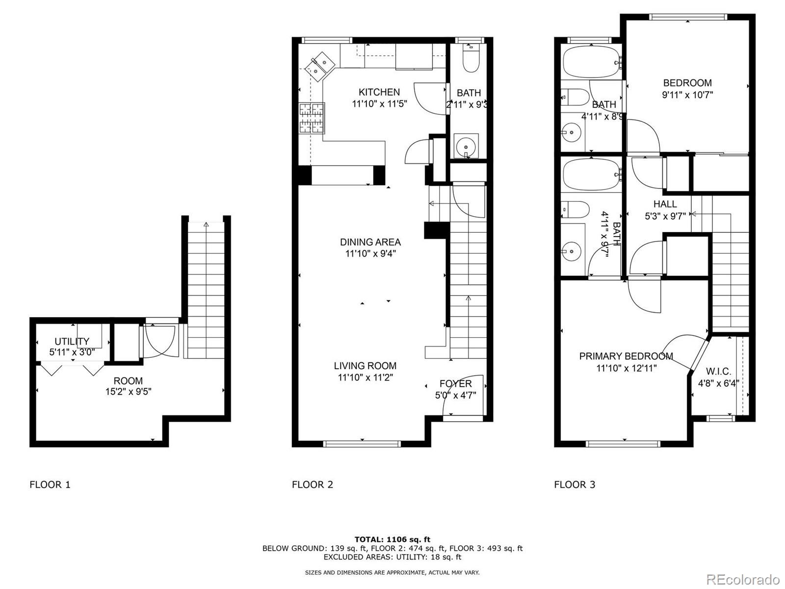 MLS Image #26 for 767  roslyn street,denver, Colorado