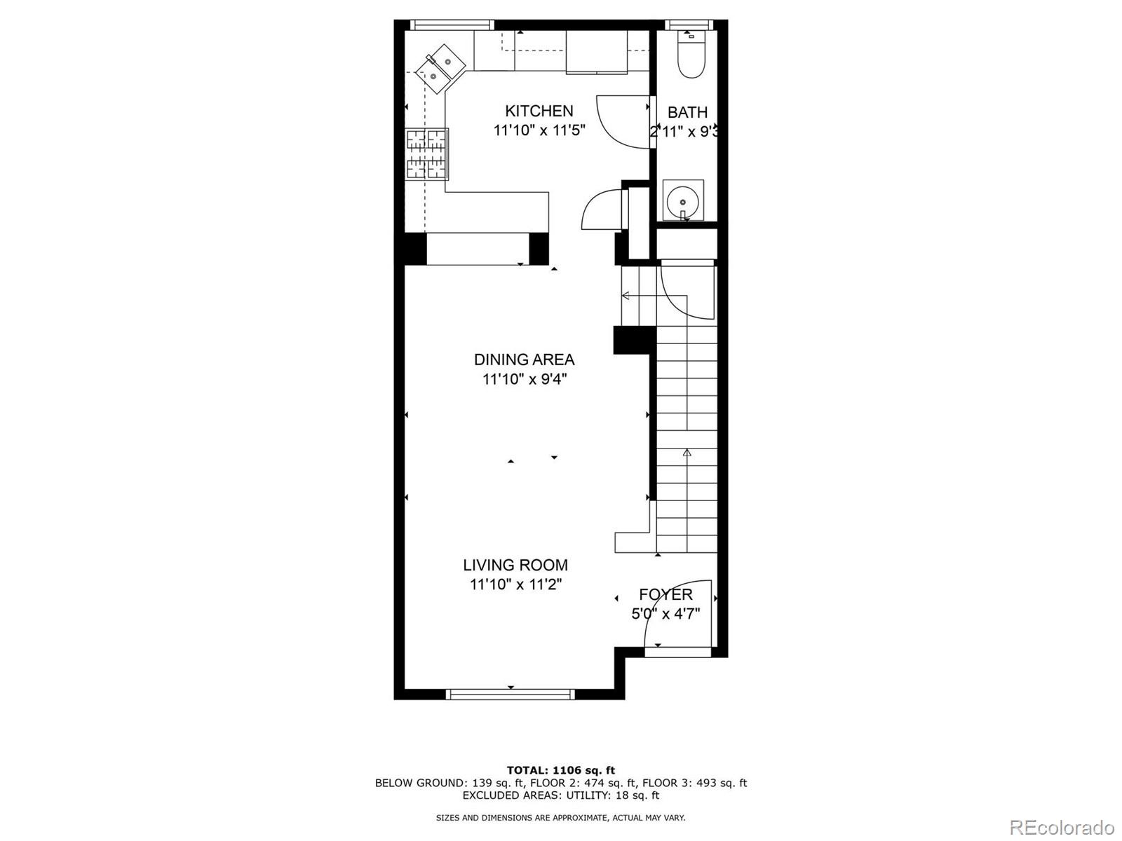MLS Image #27 for 767  roslyn street,denver, Colorado