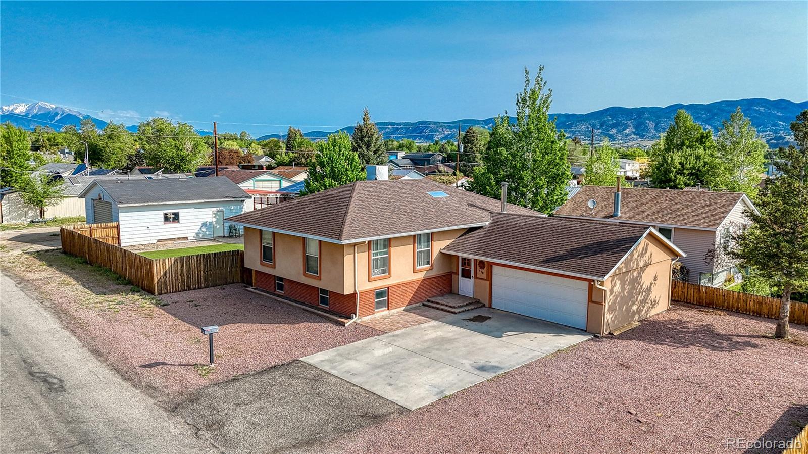 MLS Image #2 for 410 w 16th street,salida, Colorado