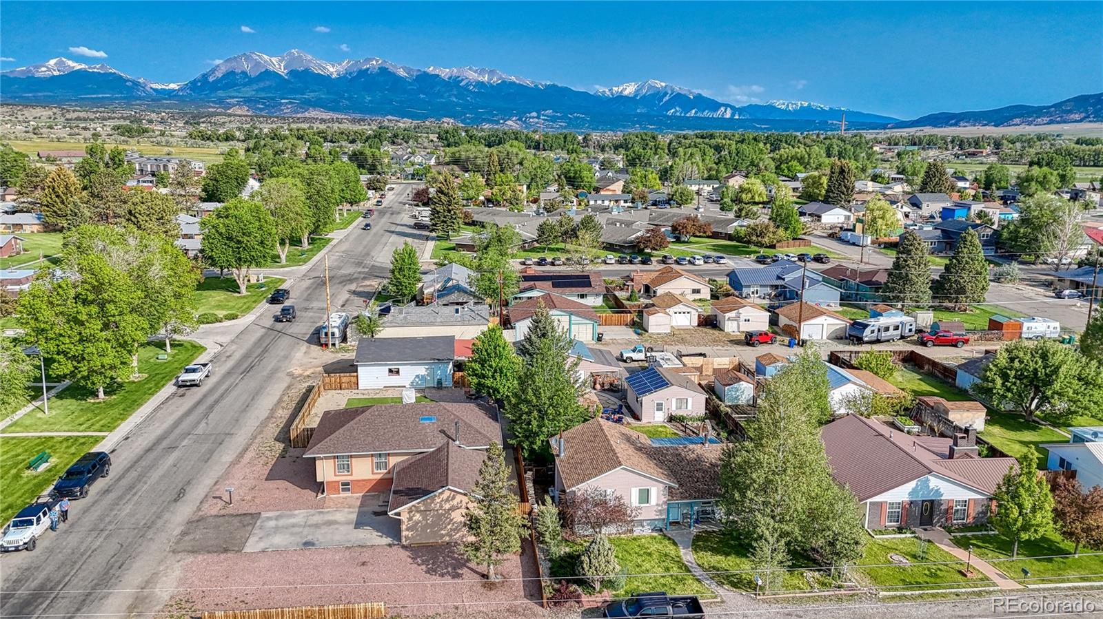 MLS Image #36 for 410 w 16th street,salida, Colorado
