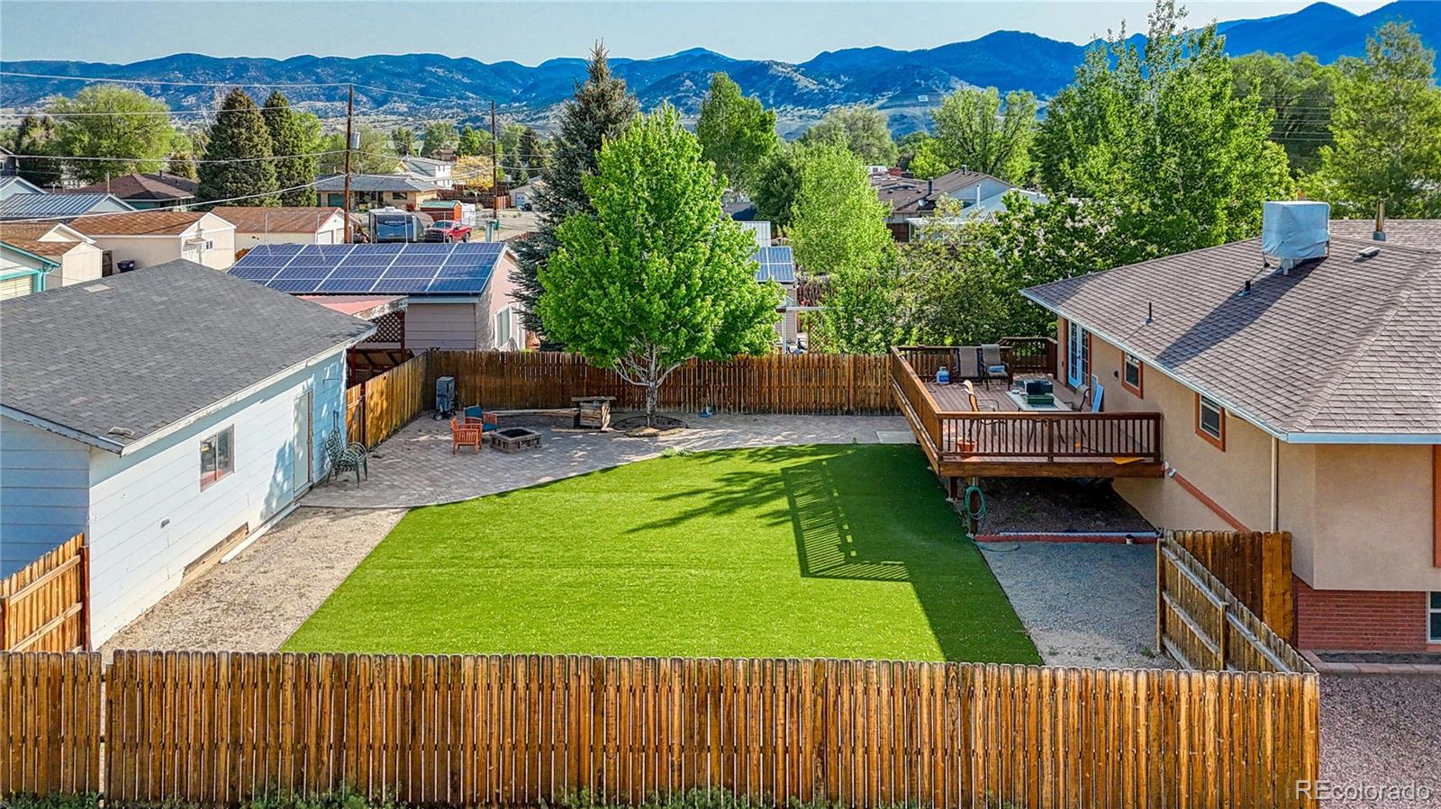 MLS Image #4 for 410 w 16th street,salida, Colorado
