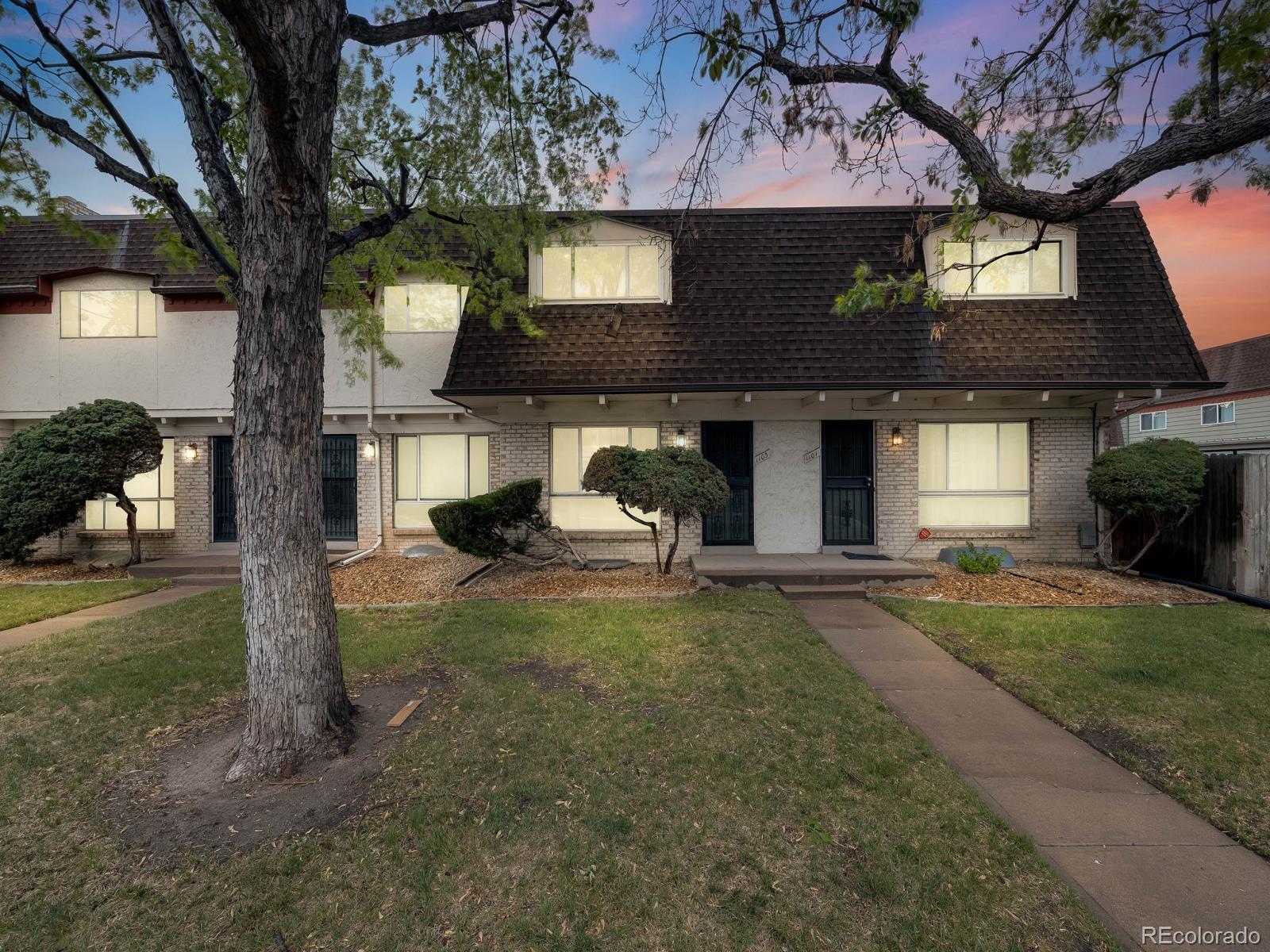 MLS Image #2 for 1103 s monaco parkway ,denver, Colorado