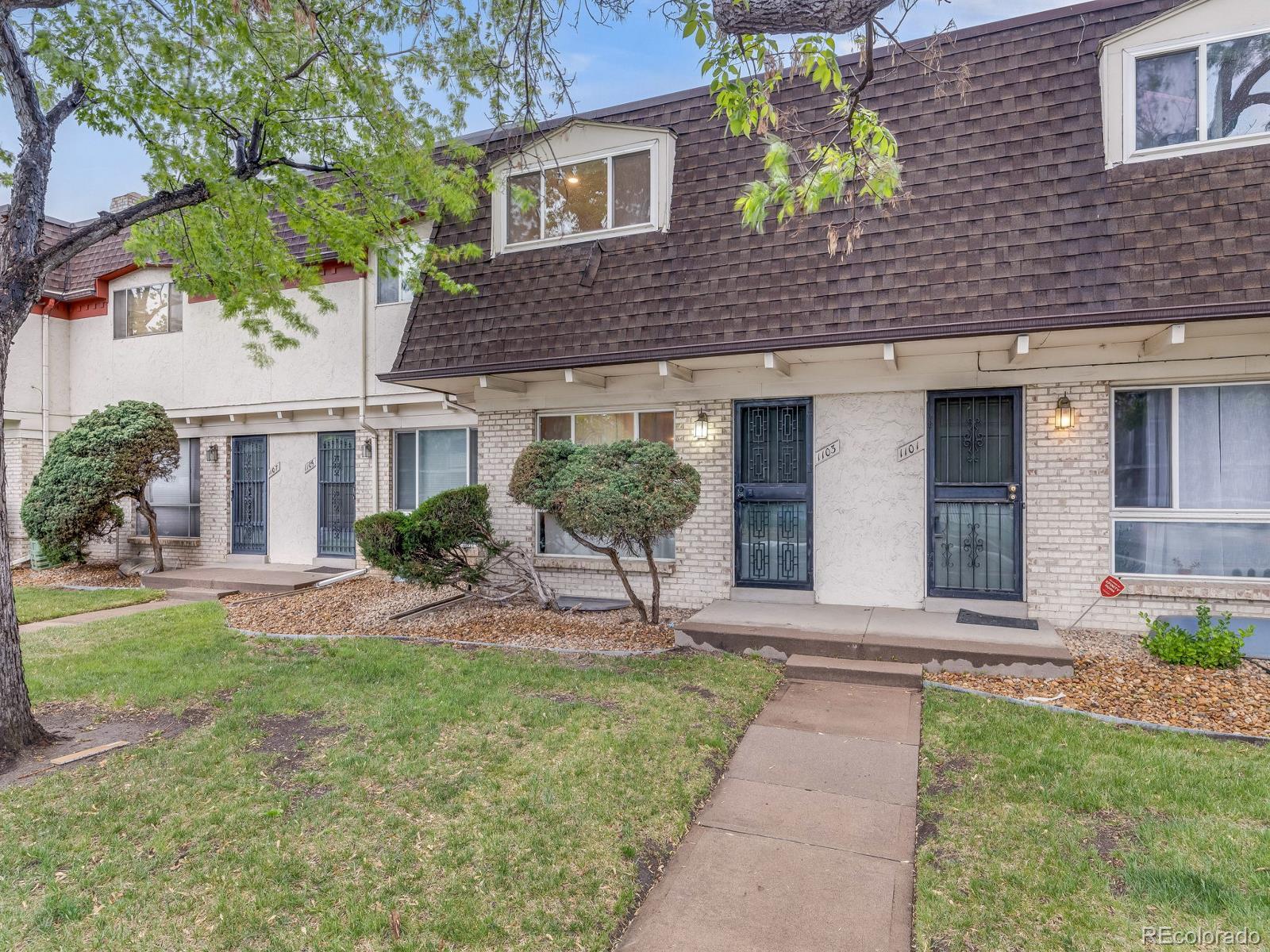 MLS Image #3 for 1103 s monaco parkway ,denver, Colorado