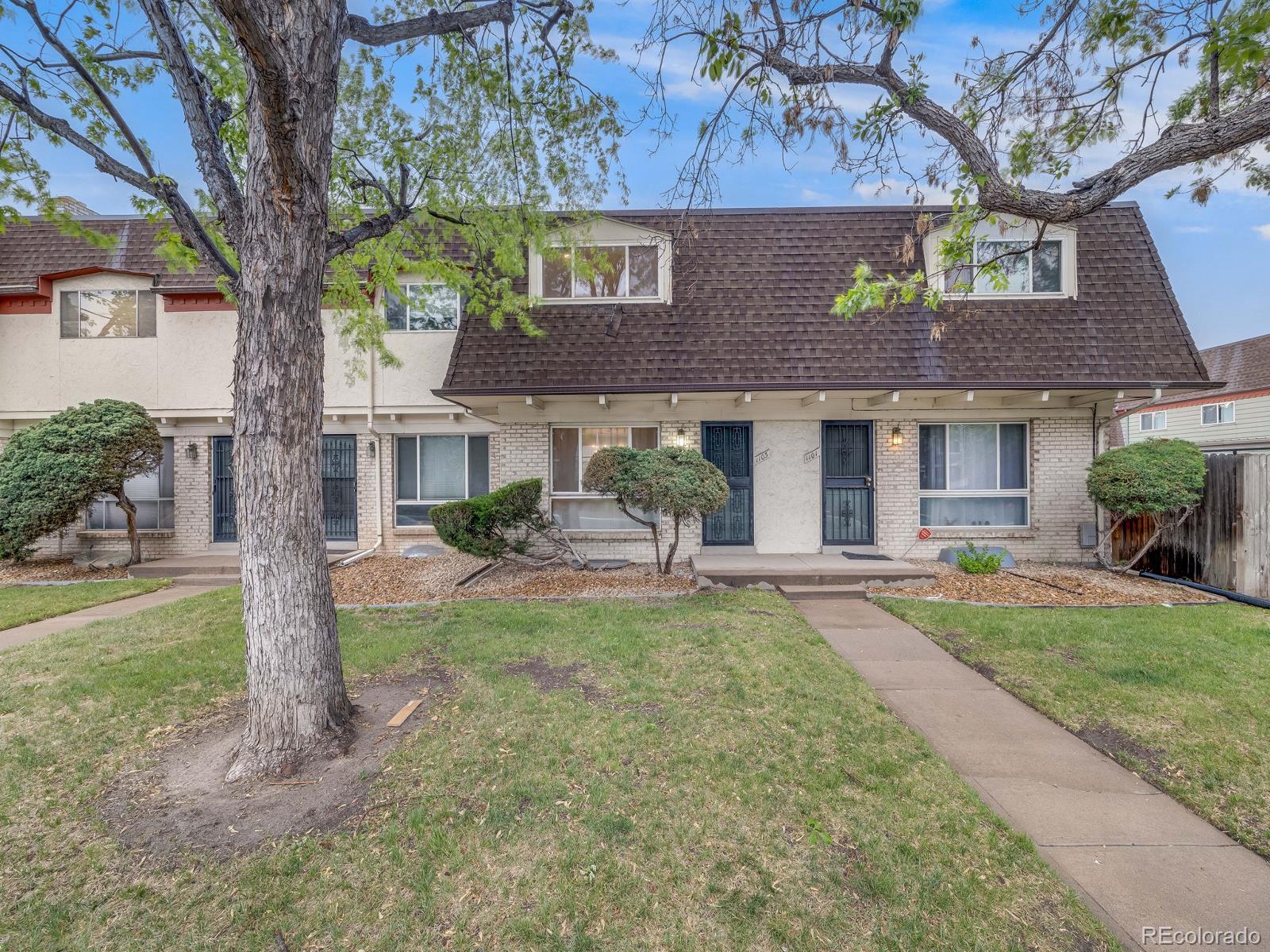 MLS Image #4 for 1103 s monaco parkway ,denver, Colorado