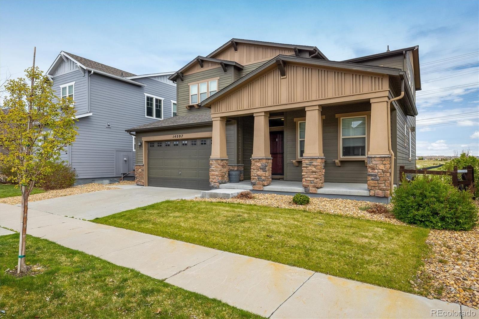 MLS Image #0 for 14807  haley avenue,parker, Colorado