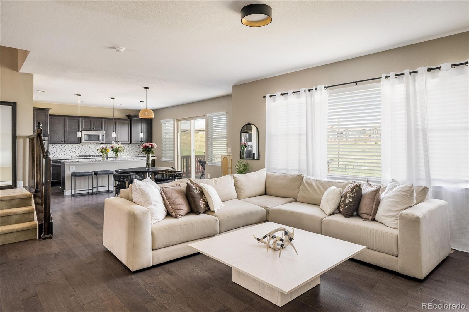 MLS Image #3 for 14807  haley avenue,parker, Colorado