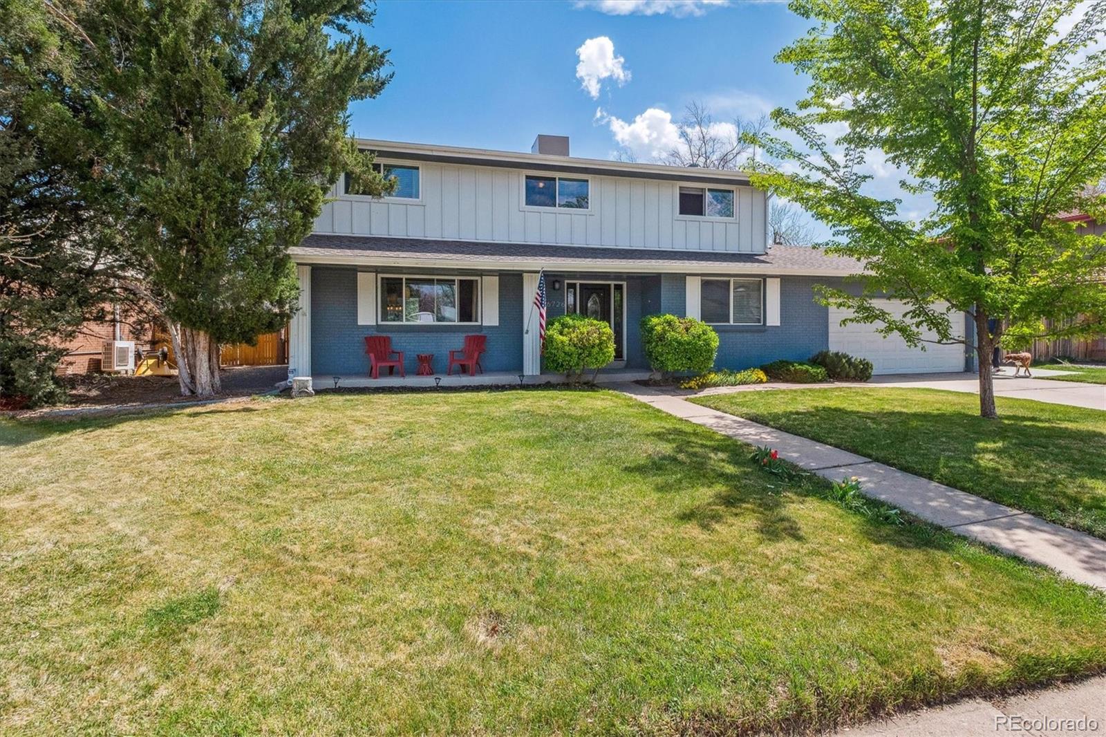 MLS Image #1 for 6726 s franklin street,centennial, Colorado