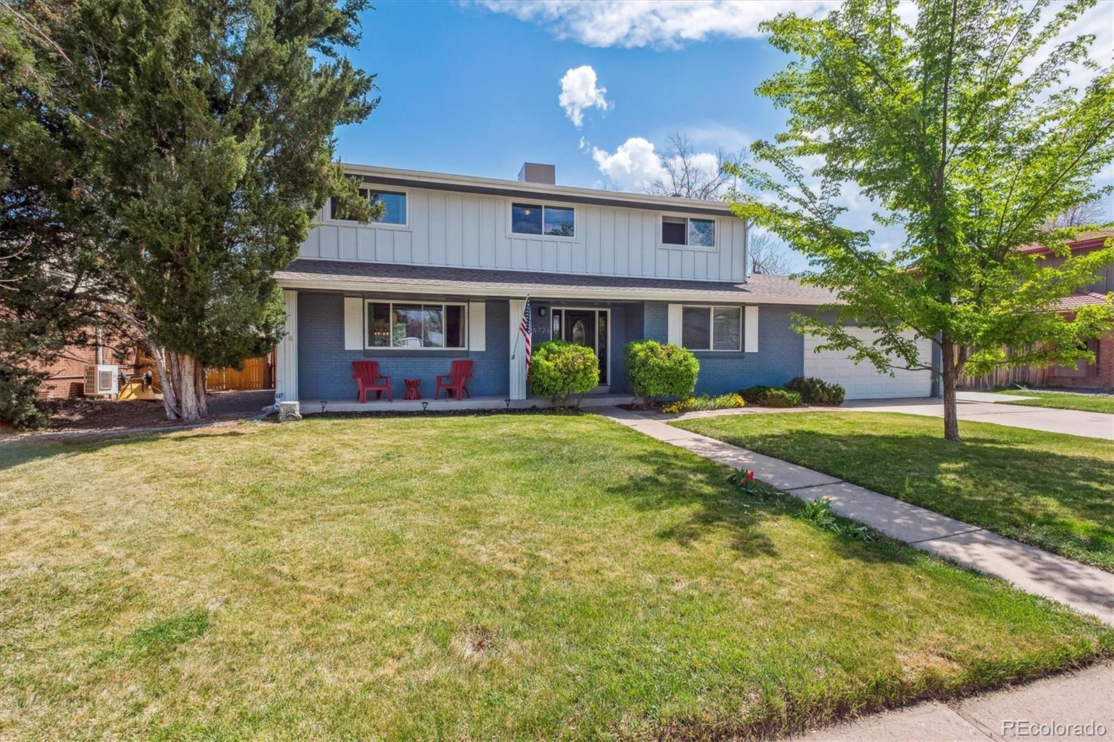 MLS Image #2 for 6726 s franklin street,centennial, Colorado