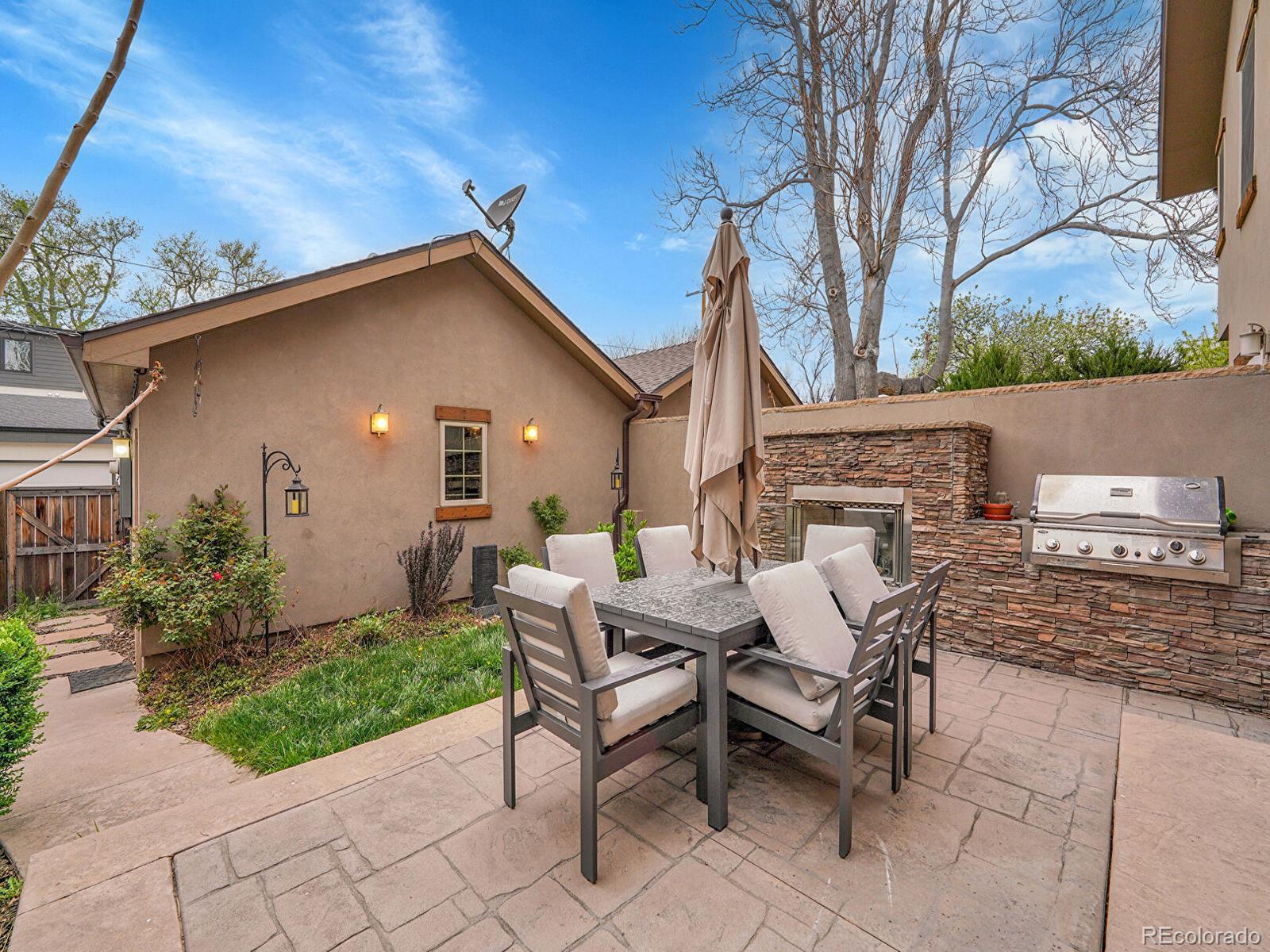 MLS Image #1 for 383 s franklin street,denver, Colorado