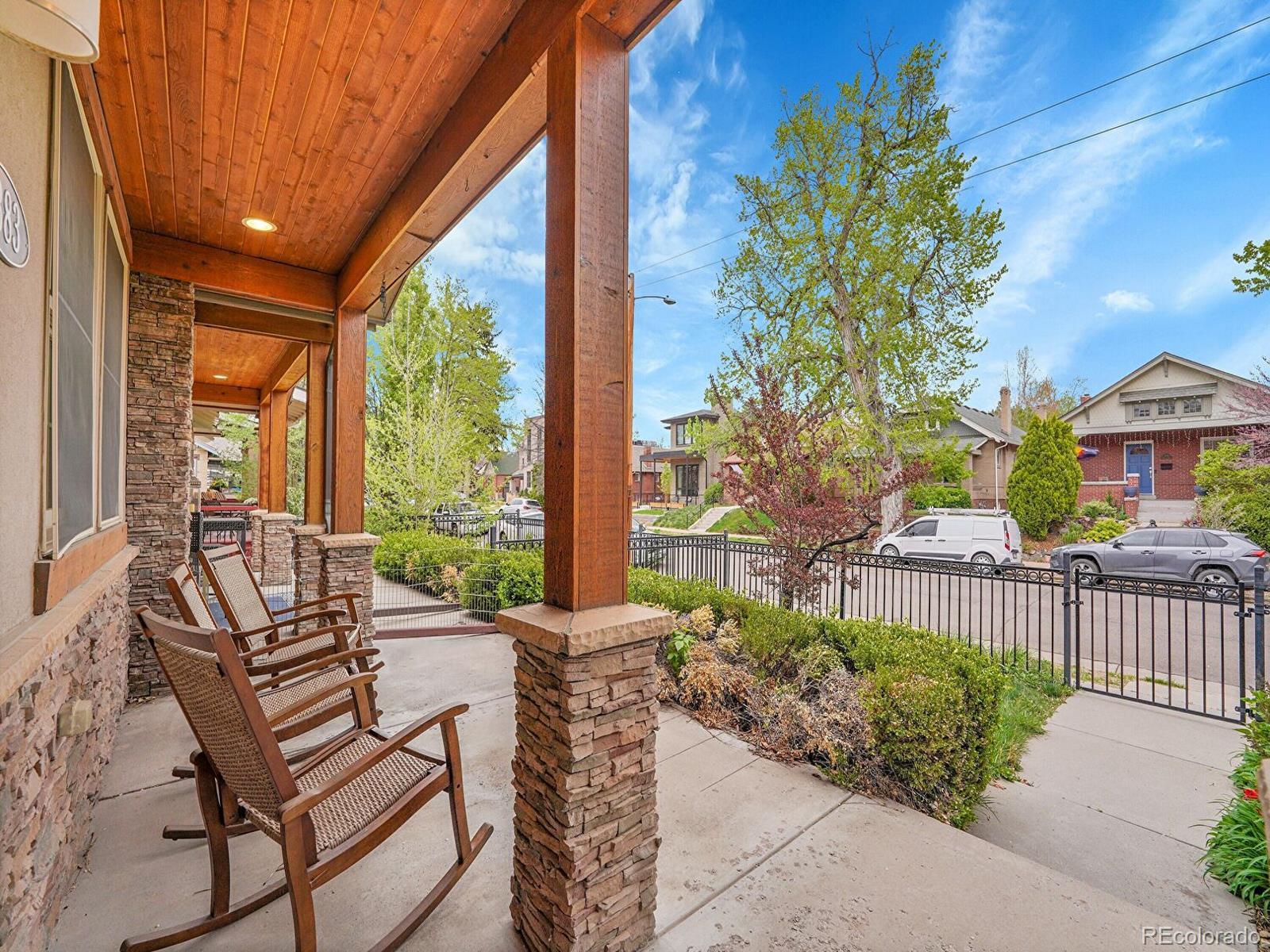 MLS Image #10 for 383 s franklin street,denver, Colorado