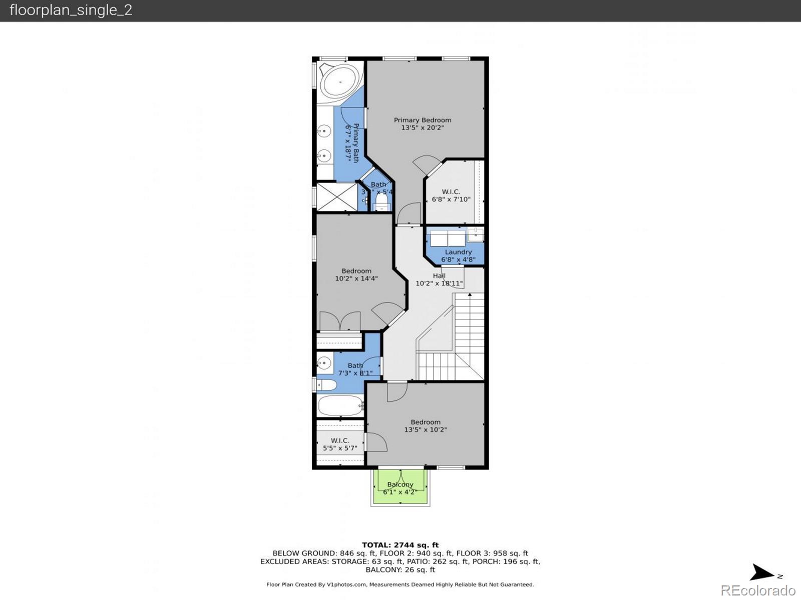 MLS Image #48 for 383 s franklin street,denver, Colorado