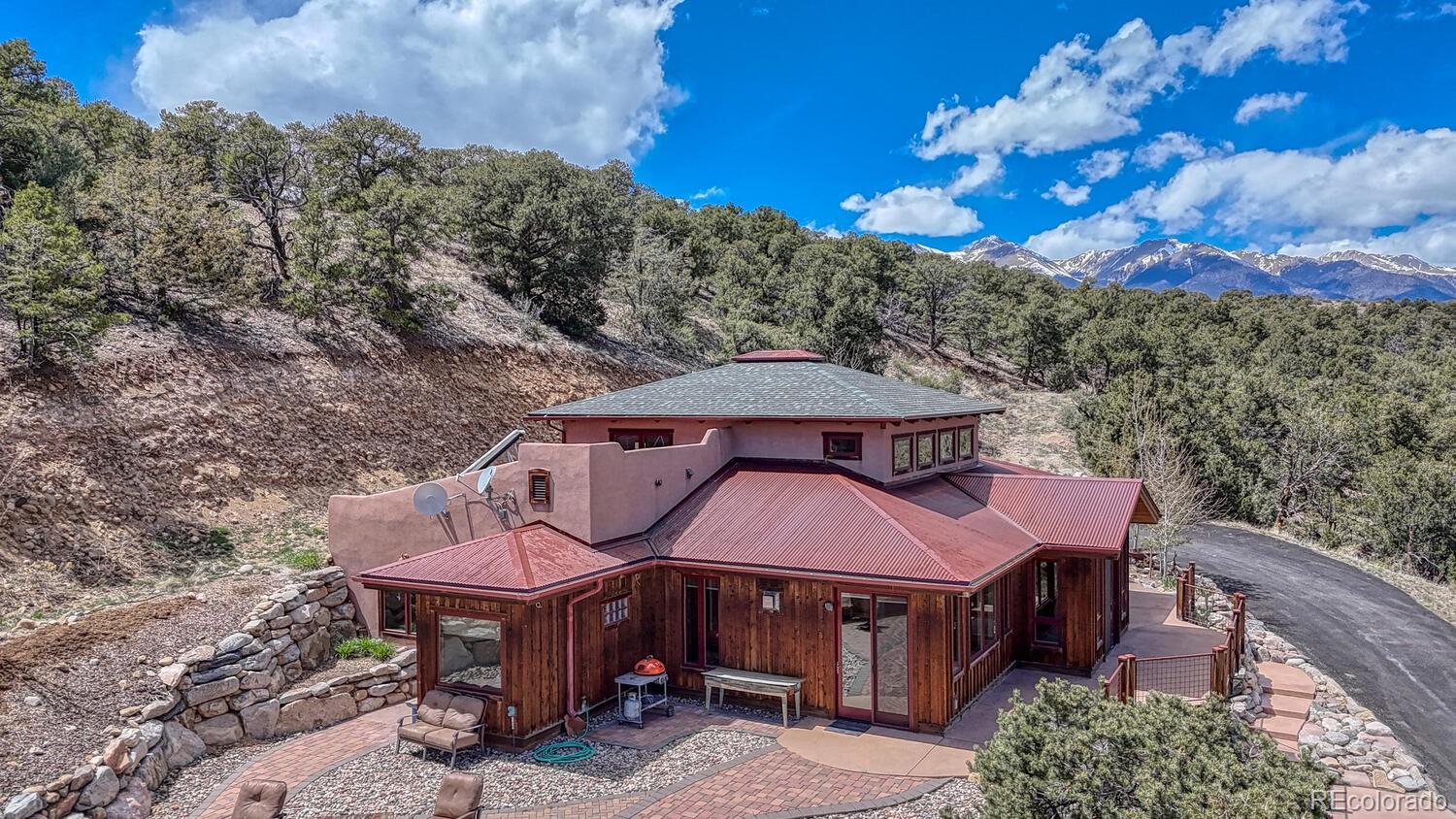 MLS Image #2 for 12220  saddle ridge lane,salida, Colorado