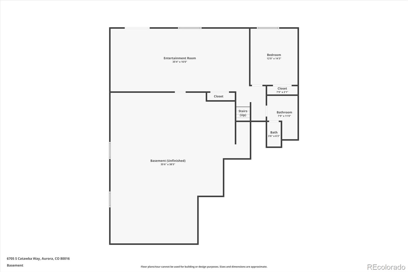 MLS Image #40 for 6705 s catawba way,aurora, Colorado