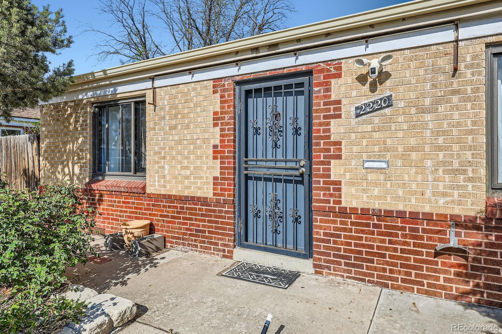 MLS Image #4 for 2220  quebec street,denver, Colorado