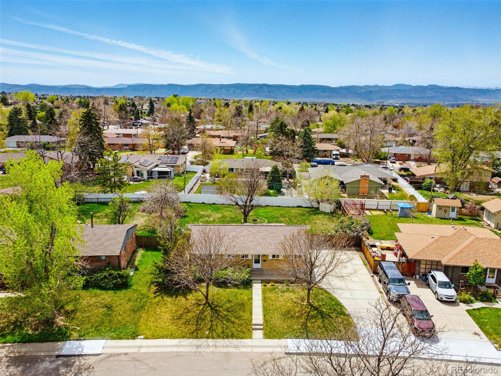MLS Image #36 for 7751 s race street,centennial, Colorado