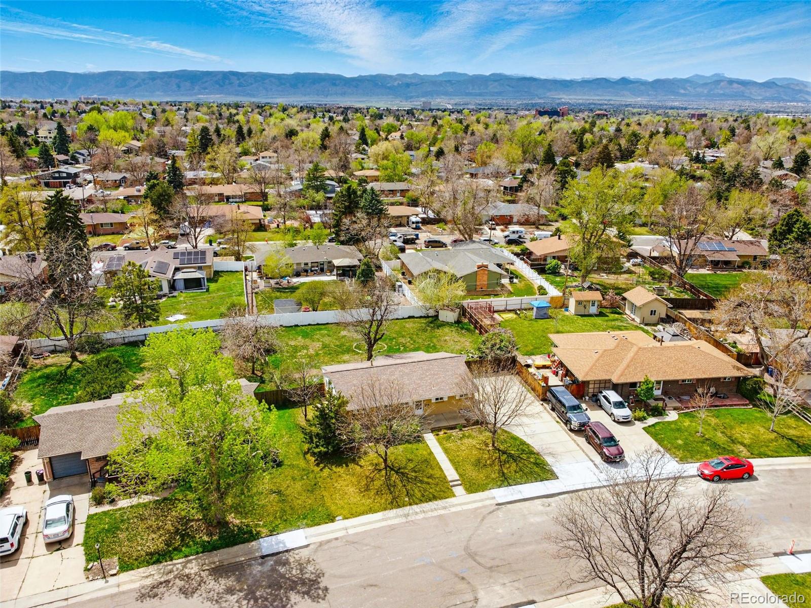 MLS Image #37 for 7751 s race street,centennial, Colorado